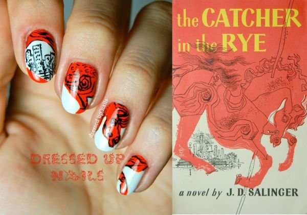 catcher-in-the-rye-book-cover-nail-art-5-composite